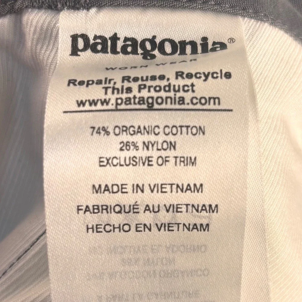 Patagonia tenpenny pants